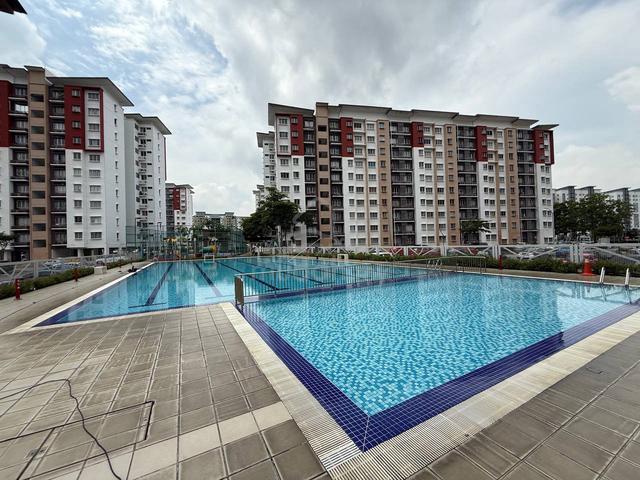 Seri Jati Apartments @ Setia Alam 1