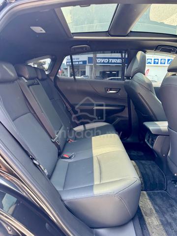 2025 Toyota HARRIER 2.0 Z Leather Package JBL Sunr - 4