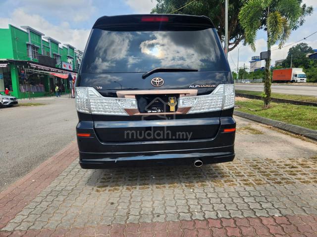 2005 Toyota ALPHARD 3.0 MZ (A) - 5