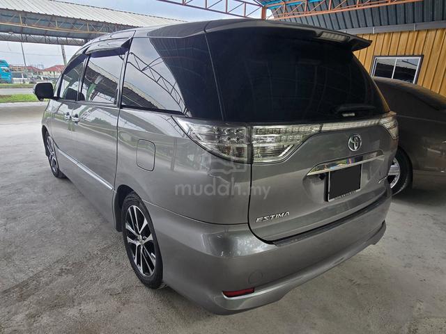 2013 Toyota ESTIMA 2.4 AERAS 2-POWRR DOOR - 3