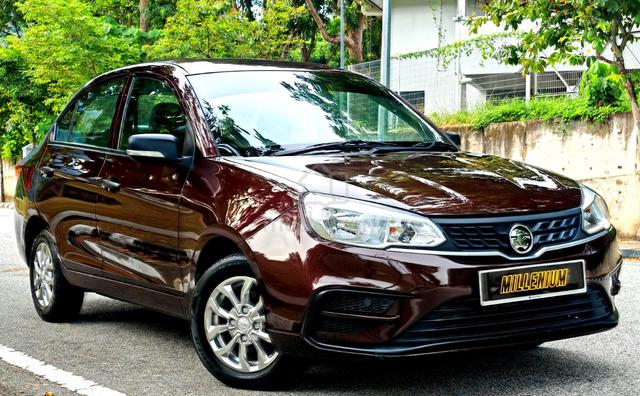 2023 Proton SAGA 1.3 STANDARD (A) UNDER WARRANTY - 2