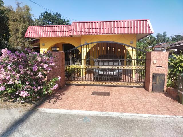 Bungalow taman pelangi kuala lumpur 1
