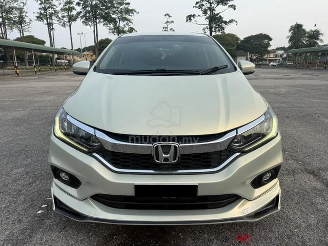 2018 Honda CITY 1.5 V FACELIFT (A) FULL SPEC - 2