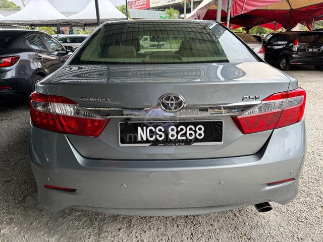 Toyota CAMRY 2.5 V (A) DUAL VVTi PETROL FACELIFT - 5