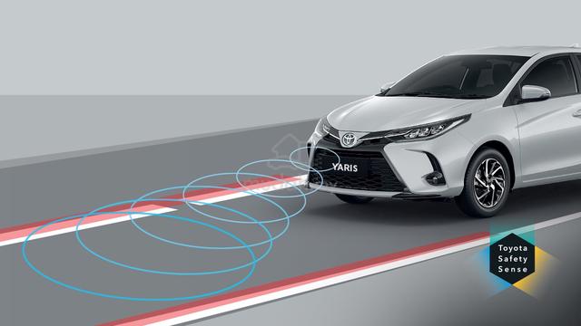 2026 Toyota YARIS 1.5 G (A) - Promo ll500 - 5