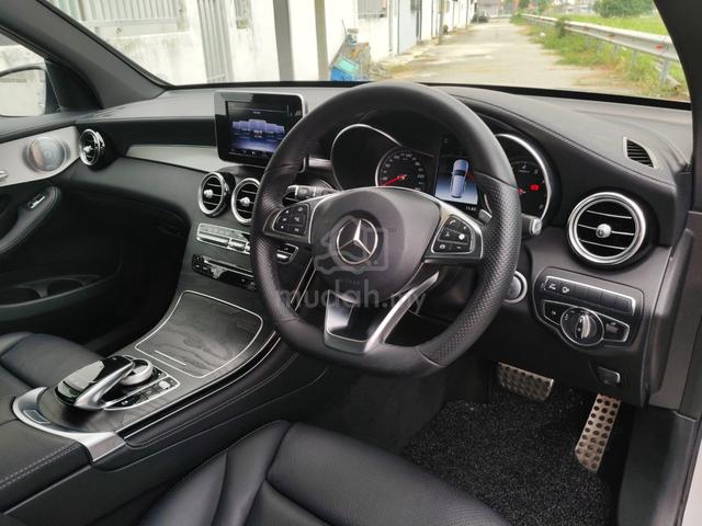 2018 Mercedes Benz GLC-CLASS 2.0 250 4MATIC (CKD) - 5