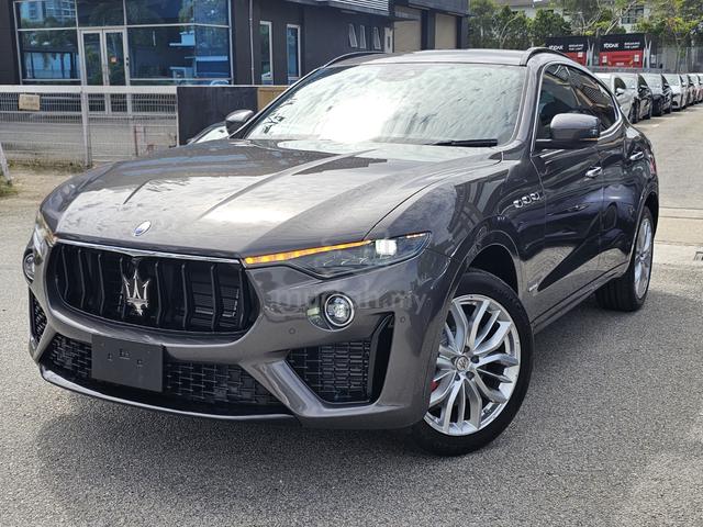 Maserati LEVANTE 3.0 GRANSPORT CHEAPEST IN MARKET - 5