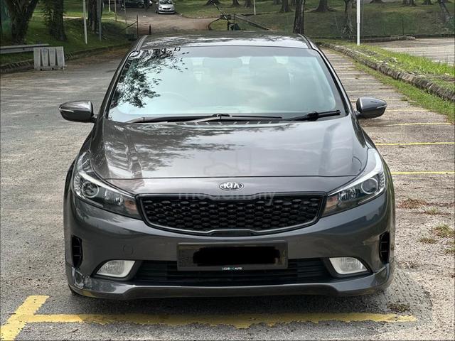 2019 Kia CERATO 1.6 SX (A) Nego Sampai Jadi - 3