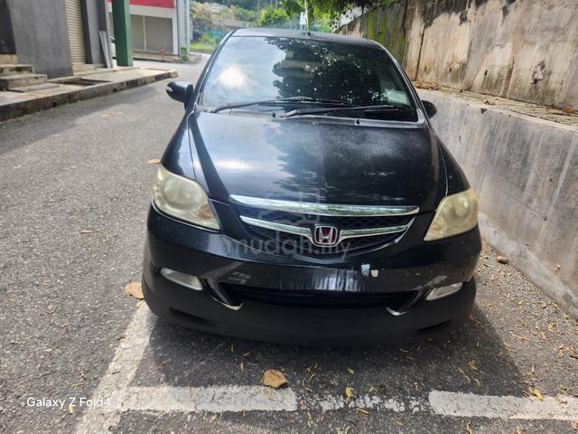 2007 Honda CITY 1.5 VTEC MY03 GD ENHANCED (A) - 4