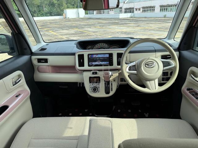 2021 Daihatsu MOVE 660cc CANBUS (A) PUSH START!!!! - 5