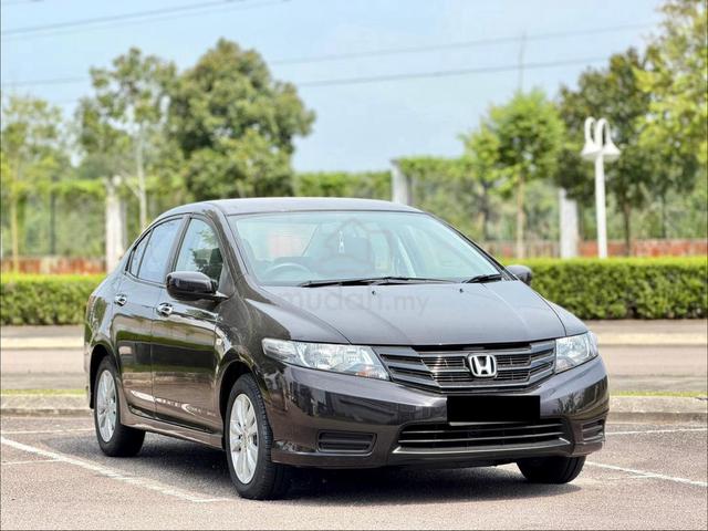 FULL LOAN 2013 Honda CITY 1.5 (A)VERY LOW MILEAGE - 1