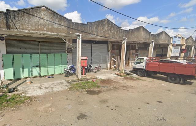 Single Storey Factory Kajang Sungai Chua 20x80sf Below Market 1