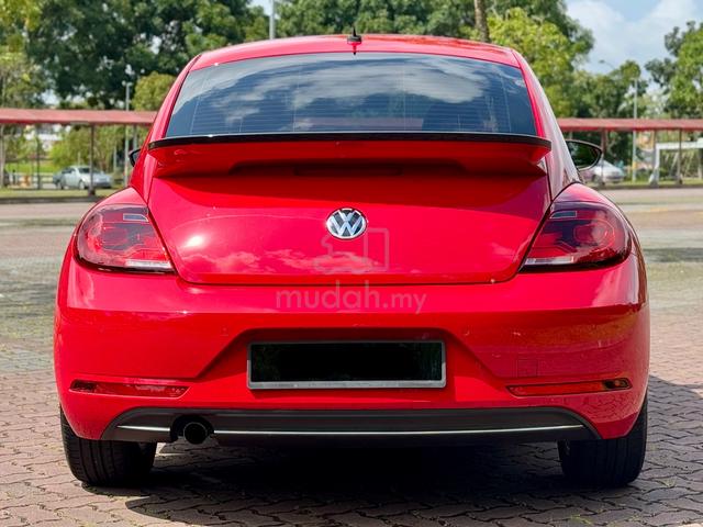 2018 Volkswagen BEETLE 1.2 SPORT FACELIFT (A) - 4