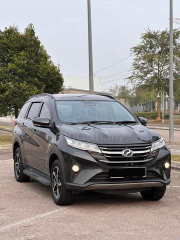 2025 Perodua ARUZ 1.5 AV MY21 D38L UPDATE (A) - 1
