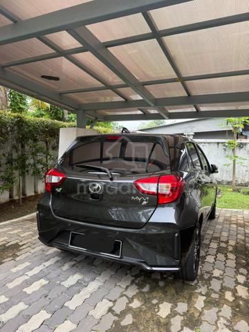 2026 Perodua MYVI 1.5 X MY17 M800 D51A FACELIFT - 2