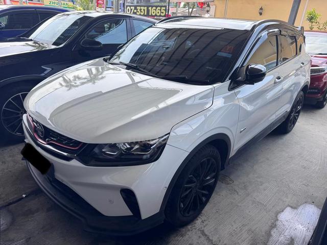 2021 Proton X50 TGDI FLAGSHIP 1.5L (A) - 1