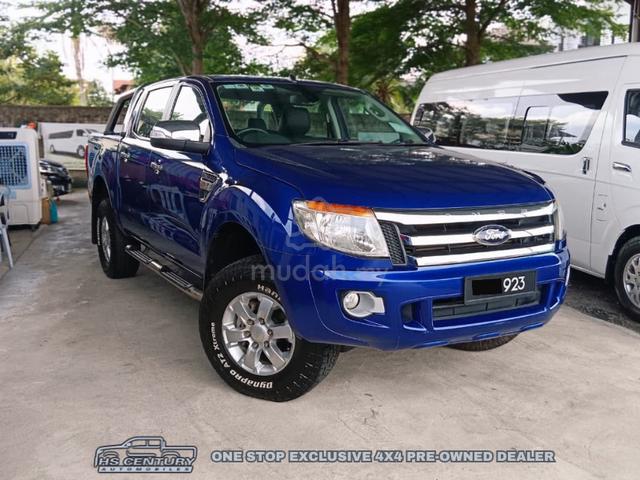 2011 Ford RANGER 2.5 XLT (A) - 1