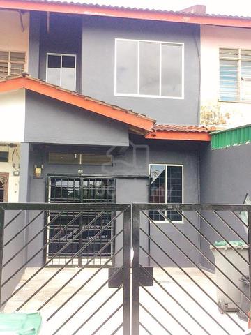 Double storey taman nusa damai 1