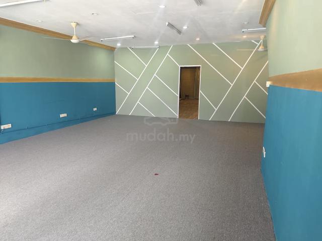 Shoplot Permas Jaya Masai Ground Floor Hot Area 1