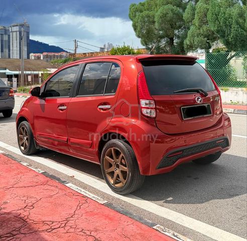 2015 Perodua MYVI 1.3 PREMIUM X FACELIFT (A) - 5