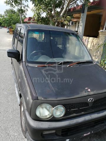 2005 Perodua KENARI 1.0 GX AERO (M) - 2