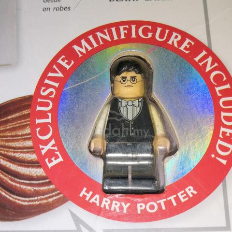 LEGO Harry Potter: Building The Magical World - photo 2 of 5