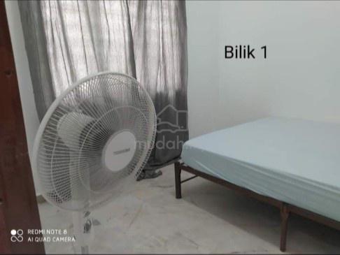 Bilik Sewa Tanjong Karang 1