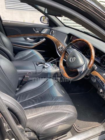 2015 Mercedes Benz S400 L HYBRID (CKD) 3.5 (A) - 3