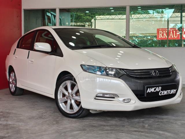 2011 Honda INSIGHT 1.3 (HYBRID) (A) - 3