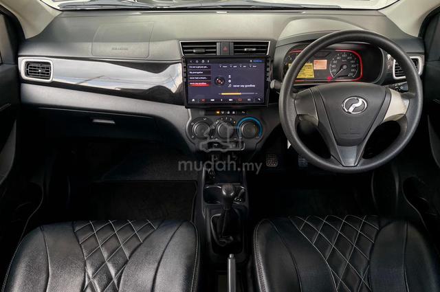 M2016 Perodua BEZZA 1.3 PREMIUM X (M) LEATHER SEAT - 5