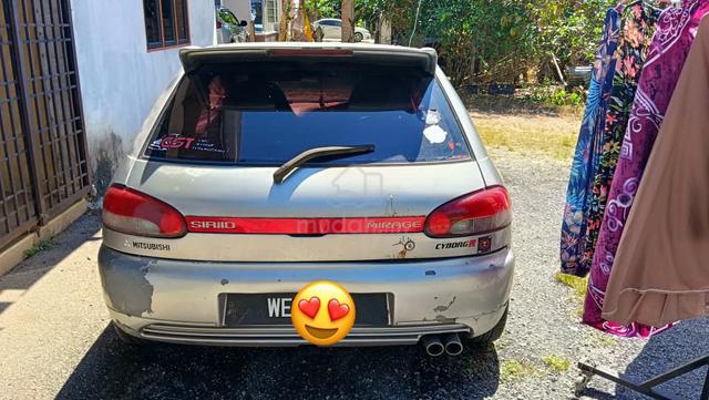 1995 Proton SATRIA 1.6 GLi (M) - 2