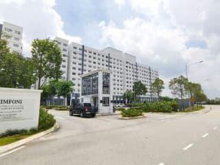 Simfoni @ Eco Majestic 1