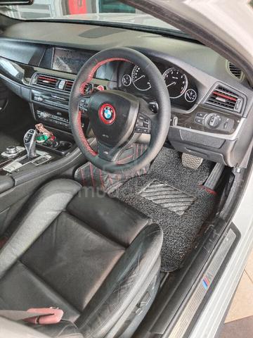 2012 Bmw 5 SERIES 2.0 28I M SPORT F10 (A) - 3