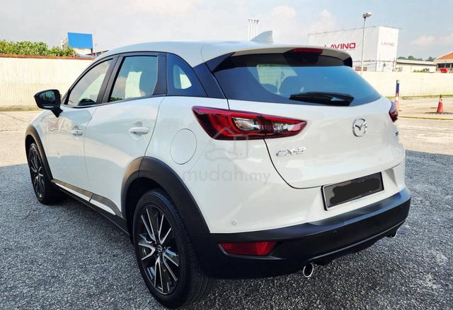 2016 Mazda CX-3 2.0 2WD SKYACTIV (A) - 3