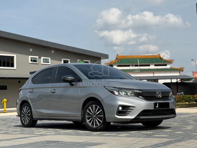 2022 Honda CITY 1.5 E HATCHBACK (A) - 1