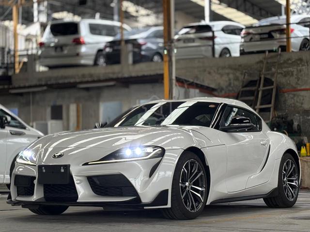 2022 Toyota Supra 2.0 SZ-R Full Spec - 3