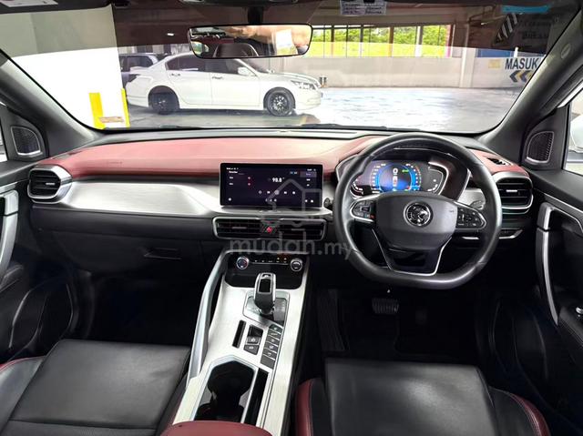 2022 Proton X50 PREMIUM 1.5L (A) UNDER WARRANTY - 5