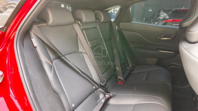 2024 Toyota Crown Sport 2.5 Z - HEV - BLACK SEATS - 5