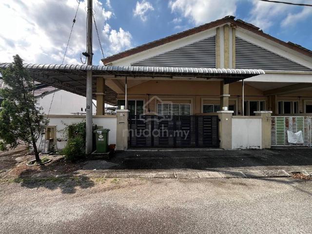Teres Setingkat Endlot Medan Klebang Pertama Untuk Dijual 1