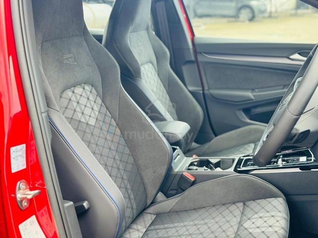 2026 Volkswagen GOLF 1.5 R-LINE ETSI MY22 MK8 - 4