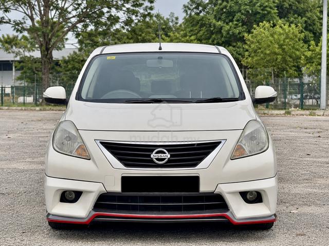 2014 Nissan ALMERA 1.5 VL NISMO FACELIFT CHEAPEST - 1