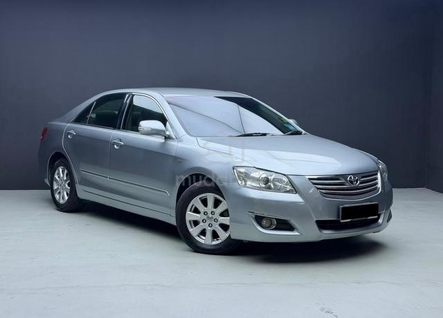2008 Toyota CAMRY 2.0 E ACV40 - 1