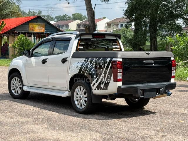 2020 Isuzu D-MAX 1.9 PREMIUM FACELIFT (A) CARKING* - 2