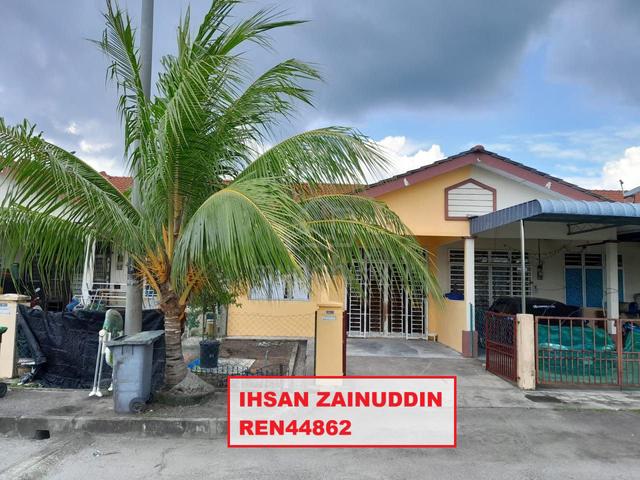 FACING PADANG🔥40k CASHBACK💥UNIT LAWA⚡NEGO❗3🛏️ Amanjaya Zon Kemboja 1