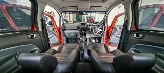 2015 Ford ECOSPORT 1.5 TITANIUM (A) - 3