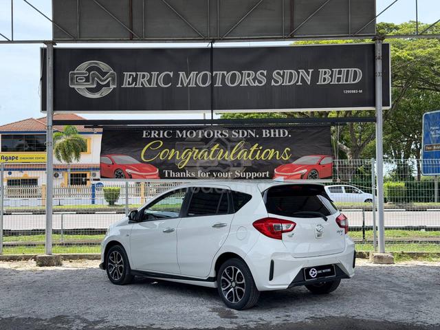 Perodua Myvi 1.5H (CVT) 2022 - 5