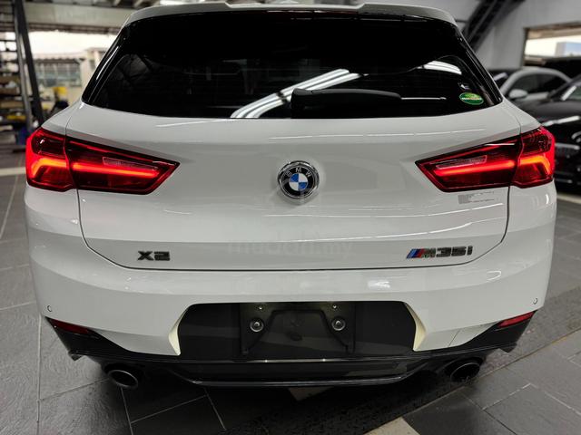 2021 Bmw X2 M35i 2.0 M PERFORMANCE - 4