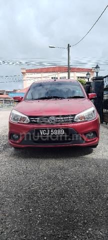 2018 Proton SAGA 1.3 STANDARD CVT MY16 BT P2-13A - 3