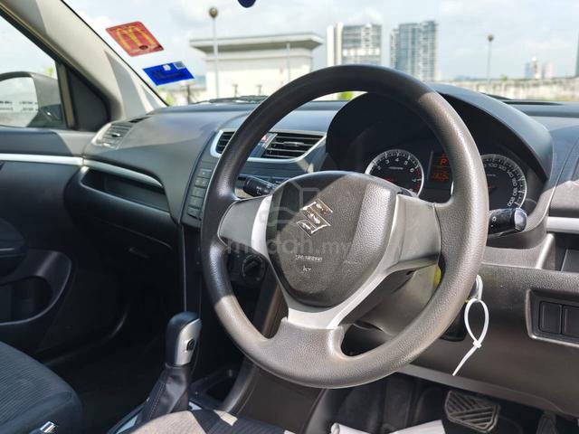 2014 Suzuki SWIFT 1.4 GL (A) PROMO UNIT - 3