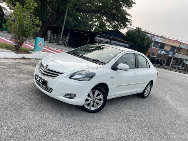 2010 Toyota VIOS 1.5 G FACELIFT (A) - 1
